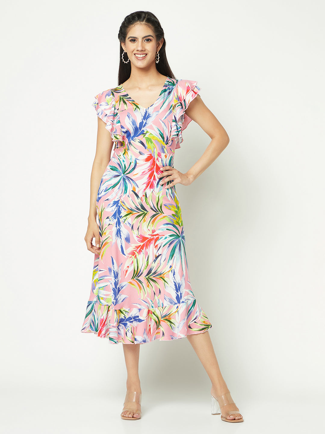 GLITO - RYON- DRESS