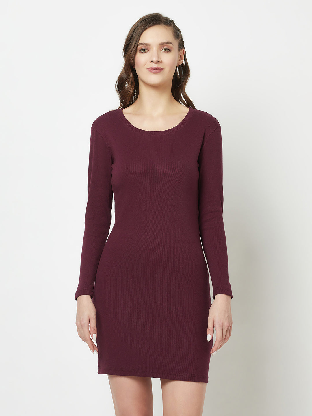 GLITO - RIBBED - DRESS