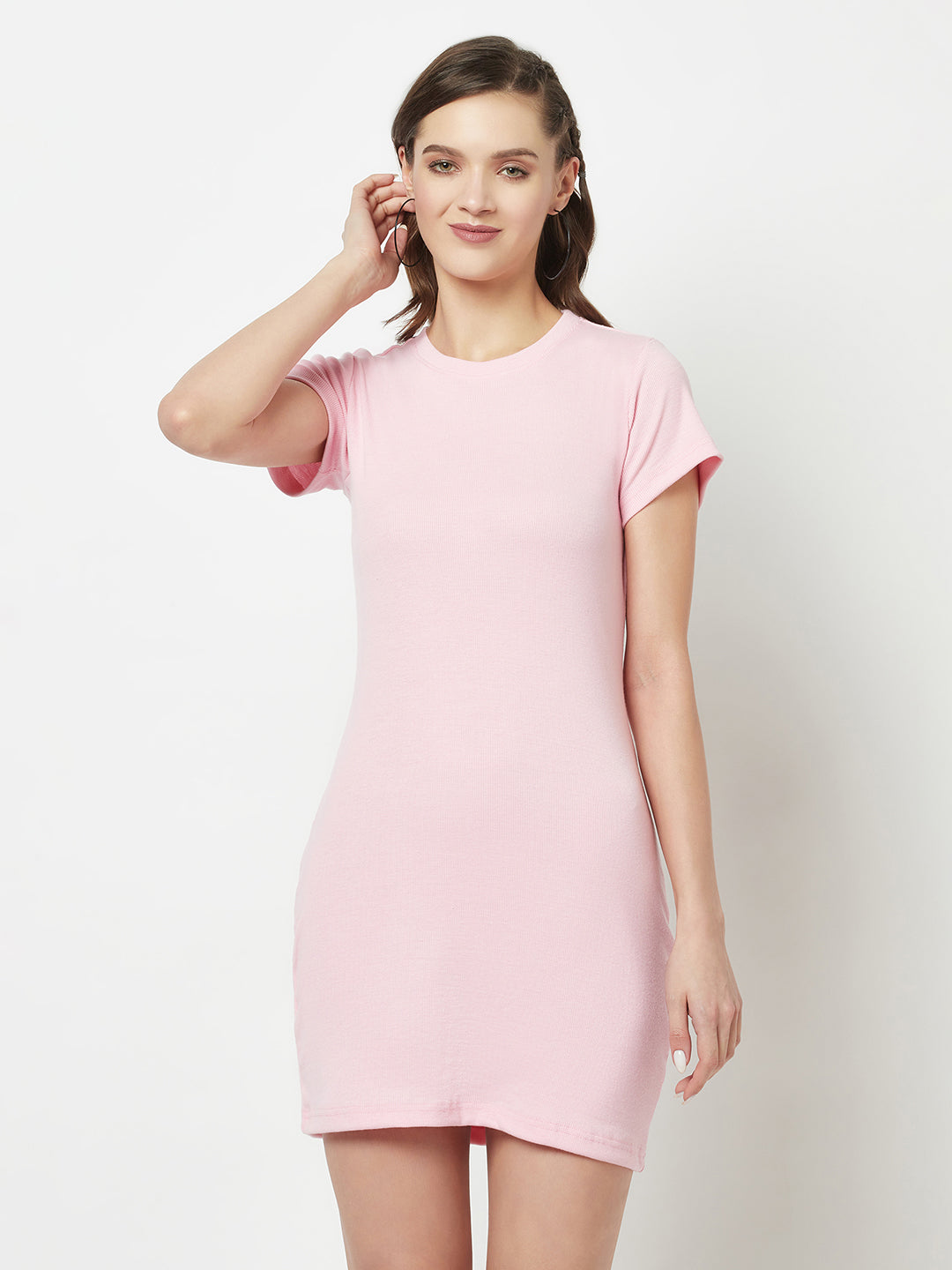 GLITO - RIBBED - DRESS