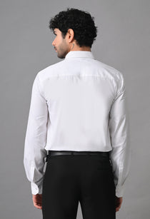 Men’s Cotton Solid Full Sleeve Regular Fit Shirt